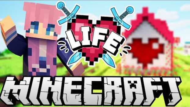 Video One Heart Clubhouse | Ep. 3 | Minecraft X Life SMP po polsku