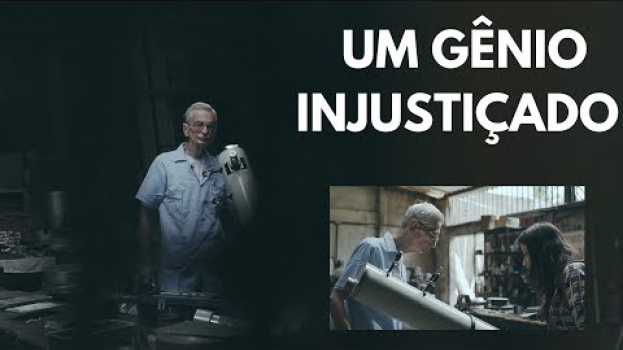 Video UM GÊNIO INJUSTIÇADO auf Deutsch