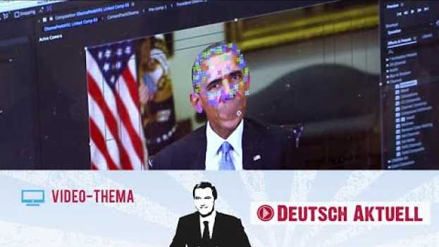 Video Deutsch lernen mit Videos | Medienbilder: Original oder Fälschung? | mit deutschen Untertiteln in English