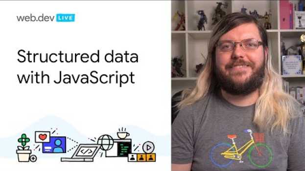 Video Implementing structured data with JavaScript po polsku