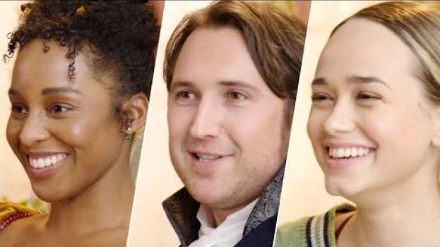 Video Sanditon, Season 3: Jane Austen or Not? en español