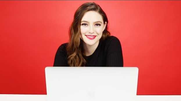 Video Danielle Rose Russell Finds Out Which "The Vampire Diaries" Character She Really Is auf Deutsch