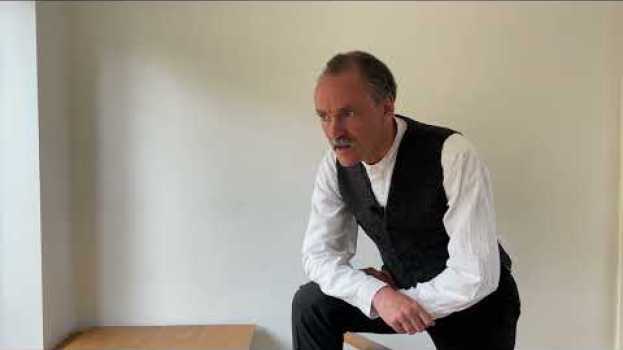 Video Lance Phillips' Audition as Jaggers in Great Expectations auf Deutsch