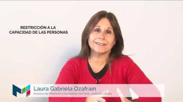 Video Restricción a la capacidad de las personas en français