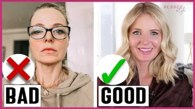 Video 10 *Quick Tips* to Look GREAT on Zoom (Look more professional on Video Chat, FaceTime, Webcam)   türkçe