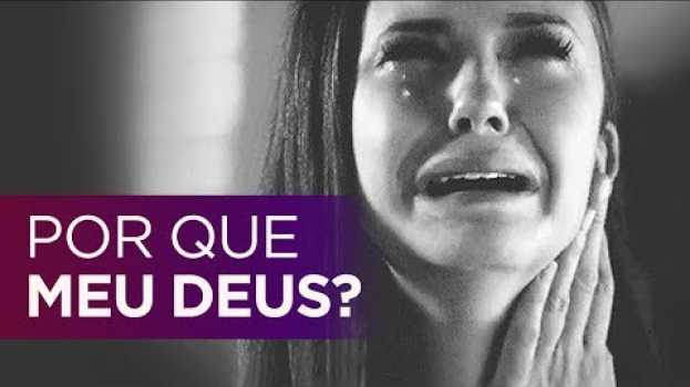 Video CALMA! DEUS SEMPRE TEM UMA SAÍDA E UMA RESPOSTA - Momento com Deus auf Deutsch