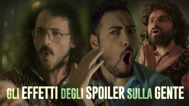 Video The Jackal - GLI EFFETTI dello SPOILER sulla GENTE in English