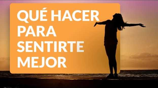 Video Cosas y hábitos que necesitas dejar de hacer para sentirte mejor 💪 auf Deutsch