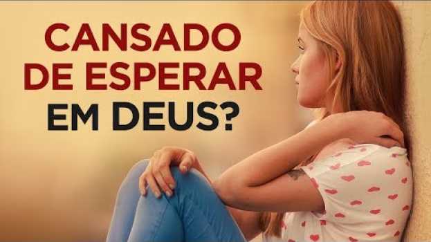 Video TENHA CALMA! DEUS ESTÁ TRABALHANDO NA SUA VIDA - Momento com Deus po polsku