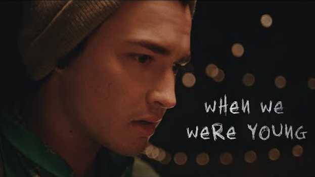 Video WHEN WE WERE YOUNG - SHORT FILM Starring GAVIN LEATHERWOOD en français