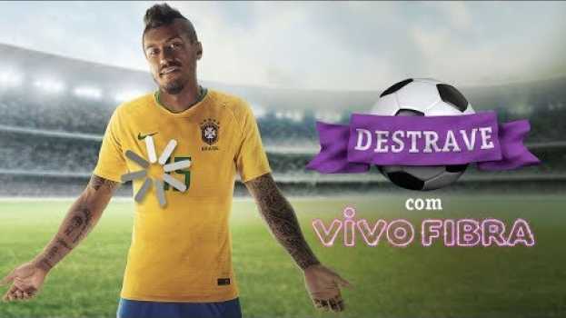 Video A Revolta dos Conteúdos – Paulinho auf Deutsch