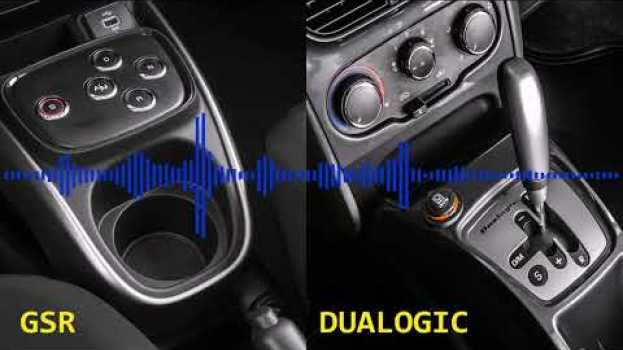 Video Diferenças entre os câmbios Dualogic e GSR en français