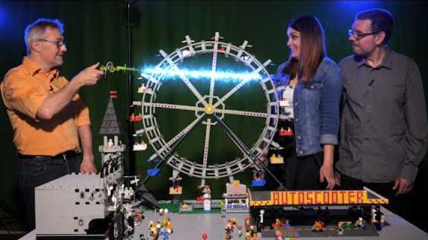 Video Liebling, ich habe das Volksfest geschrumpft   türkçe