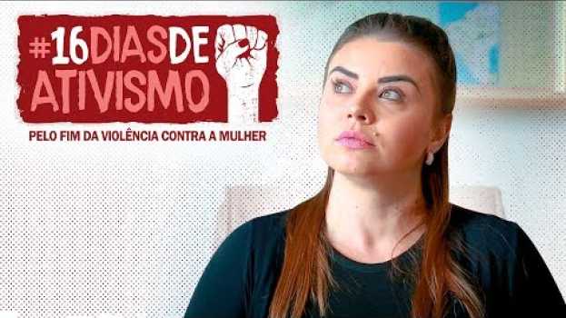 Video Proteção e segurança #16diasDeAtivismo in English