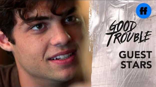 Video The Fosters Cast Cameos | Good Trouble Season 1 su italiano