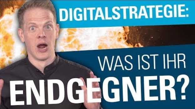 Video Digitale Disruption: Wie gefährdet ist Ihr Geschäftsmodell? || rabbit mobile po polsku