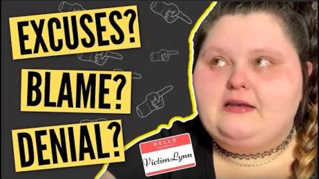 Video Amberlynn Reid: "It's Not Fair" (The Victim Mentality) en español