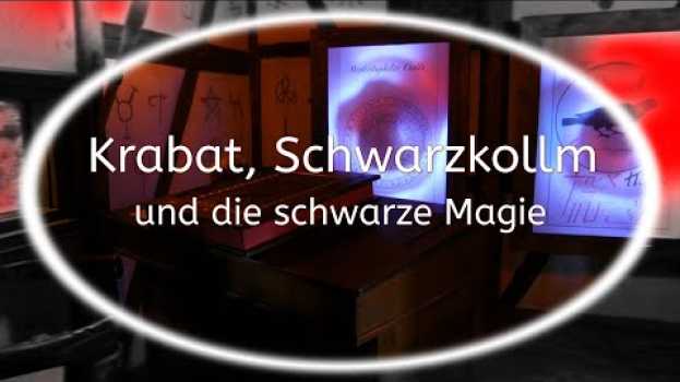 Video Krabat, Schwarzkollm und die schwarze Magie - Krabat, Schwarzkollm and the black magic   türkçe