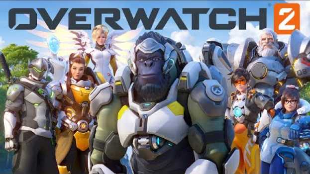 Video Filmato di Overwatch 2 | “Ora Zero” em português