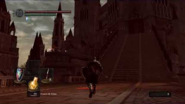 Video Minha primeira morte no DARK SOULS™  REMASTERED e foi por conta do teclado po polsku