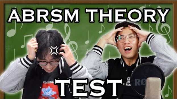 Video Can We Score Full Marks on this ABRSM Theory Paper? po polsku