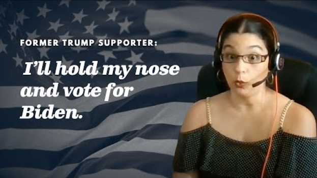 Video This Texas Trump voter can't justify voting for him again in 2020 en español