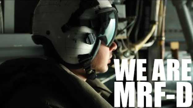Видео We are MRF-D | Training in Darwin на русском