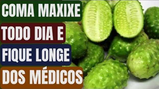 Video Incrível! Nunca Imaginei Que 1 MAXIXE Pudesse Fazer Tudo Isso Pela Saúde! Benefícios do Maxixe! in English
