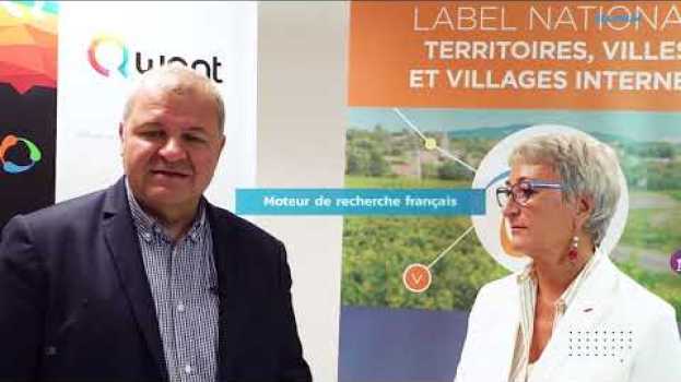 Video Présentation du moteur de recherche #Elunum   türkçe
