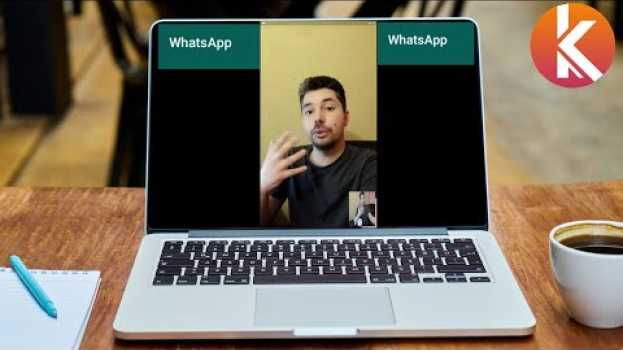 Video Passer des appels vidéo WhatsApp sur PC Windows & Mac OS (très utile pour le confinement) po polsku
