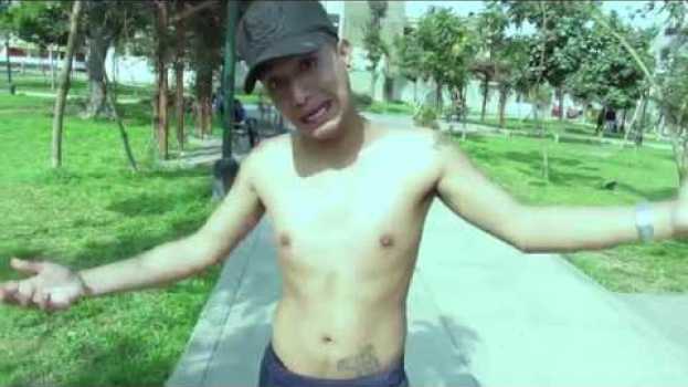 Video ESE (PARODIA)  JERRY RIVERA   türkçe