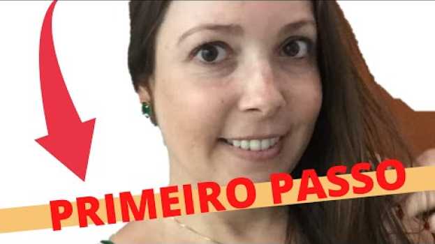 Video Uma longa caminhada começa com o primeiro passo. Dra. Michele Cunha   türkçe