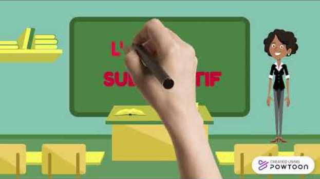 Video L'emploi du subjonctif auf Deutsch