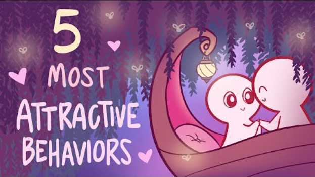 Видео 5 Behaviors That Attract People The Most на русском