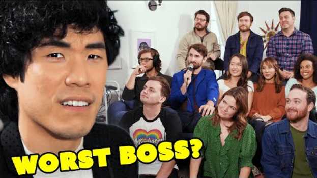 Video Which Try Guy Is The Best Boss?   türkçe