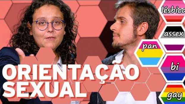 Video Orientação sexual - Guia Básico #3 - Canal das Bee   türkçe