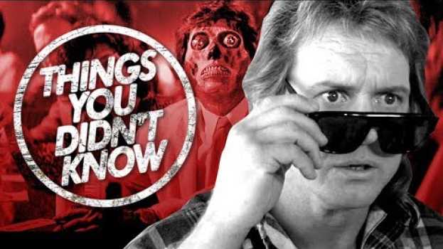 Video 7 Things You (Probably) Didn't Know About They Live po polsku