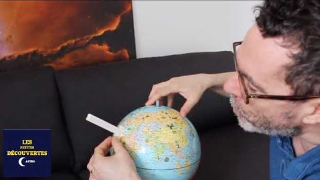 Video La Terre tourne sur elle-même, la preuve - Les petites découvertes - Épisode 44   türkçe