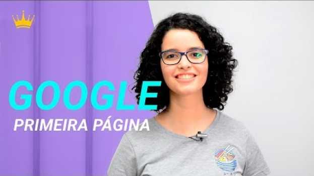 Video Dicas de SEO | Melhore seu posicionamento no Google su italiano