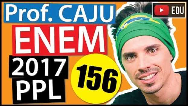 Video [ENEM 2017 PPL] 156 📒 REGRA DE TRÊS INVERSA A baixa procura por carne bovina e o aumento de oferta en français