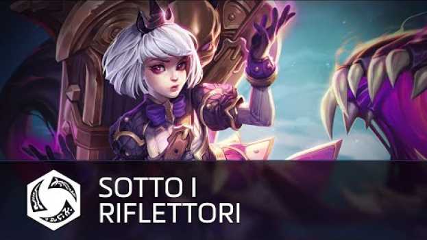 Video Riflettori su Orfea (IT) in English
