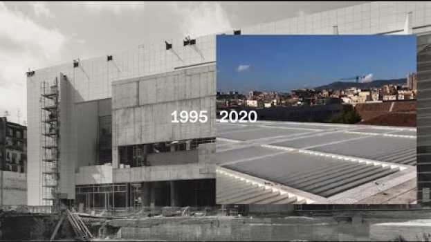 Video MACBA 25 anys   türkçe