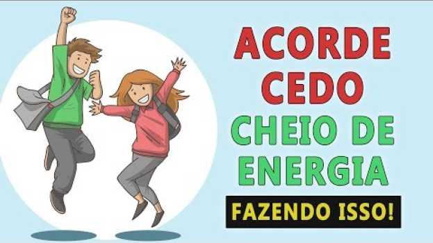 Video COMO ACORDAR CEDO e Bem Disposto | O GUIA DEFINITIVO!   türkçe
