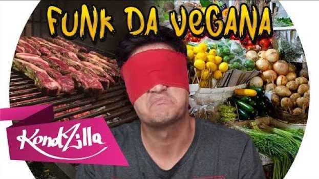Video REAGINDO AO FUNK DA VEGANA! [+10] in English