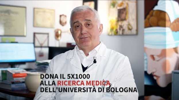 Video 2019 Intervista con il Prof. Andrea Pession: 5x1000 alla ricerca medica   türkçe