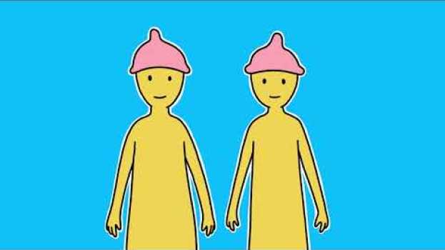 Video Animationsfilm: HIV ist unter Therapie nicht übertragbar. in English