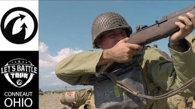 Video Let's Battle Tour: D-Day Conneaut, OH su italiano