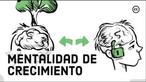 Video Mentalidad Fija vs. Mentalidad de Crecimiento en français