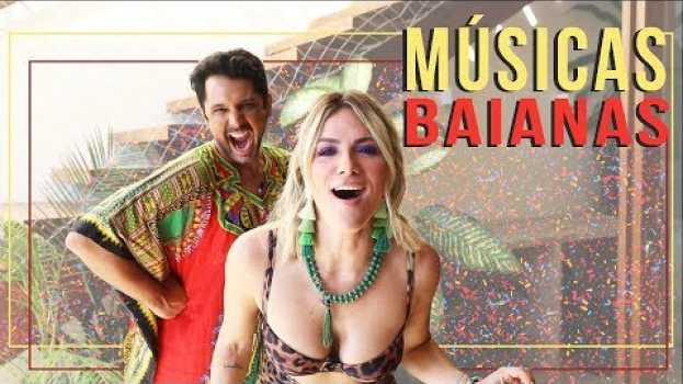 Video QUAL MÚSICA BAIANA MARCOU SEU CARNAVAL? | GIOH in English