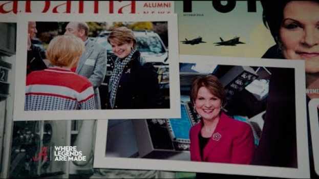 Video Legends: Who They Are - Marillyn Hewson | The University of Alabama po polsku